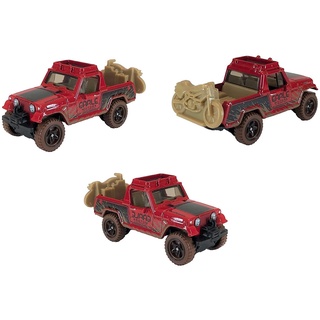 Hot Wheels Themed Automotive Assortment 67 Jeepster Commando HDH08