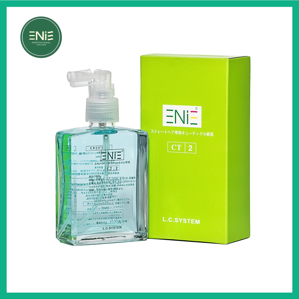 🍀ENIE CT2 แฮร์โทนิค 150ml.