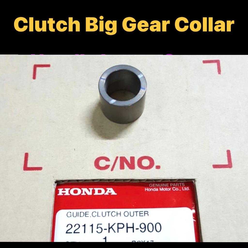 Wave125 Wave 125 Future Dash Fi Wave DX Big Collar Clutch Big Gear Inner Housing Bush Outer 22115-KP