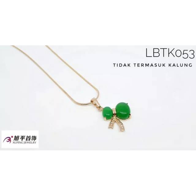 จี้ตาหิน MATA โดย Xuping Jewelry