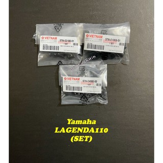 ฝาครอบสกรู สําหรับ Yamaha Lagenda 110 Srl 110 (OEM)