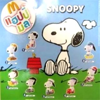 Sale snoopy transport ตุ๊กตาสนูปปี้หัวโต ประกอบได้ VG Card Shop vgcardshop