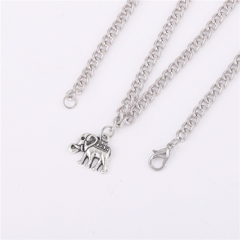 ตะขอก้ามปู 10 12 14 มม. พร้อมห่วงจั้มเชื่อมต่อ สําหรับทําเครื่องประดับ สร้อยคอ สร้อยข้อมือ Diy 10 ชุด ต่อล็อต
 - รูปที่ 6