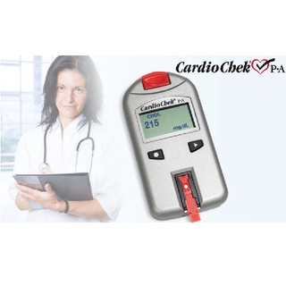 เครื่องตรวจวัดระดับไขมัน CARDIOCHEK P.A