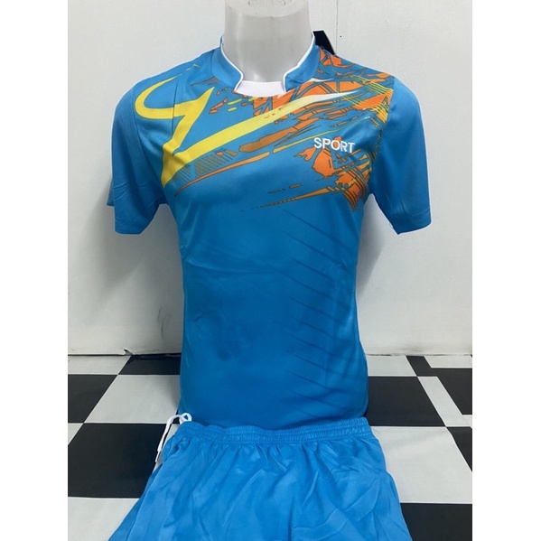 86ชุดกีฬาใส่ได้ทั้งหญิง-ชายใส่ได้มีทังหมด3ไชส์เสื้อ+กางเกง# งดดราม่าลายนะคะทางร้านแจ้งในรายละเอียดจัดสุ่มลาย