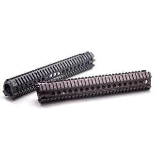 กระโจมหน้า M4  Daniel Defense mk18 ขนาด12.5นิ้ว งานอลูมิเนียม