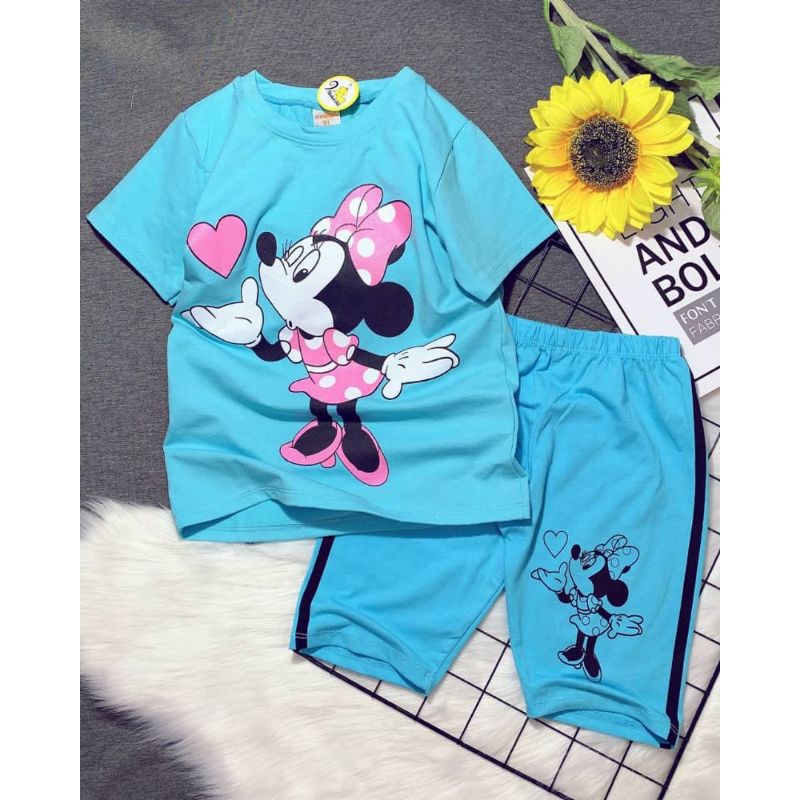 BAJU VIETNAM SET PLAYSET GIRL BAJU BUDAK 1-6TAHUN BABY GIRL FASHION