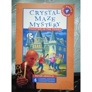 Crystal maze mystery phantom in the tower