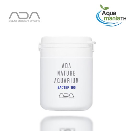 ADA Bactor 100 แบคทีเรียที่มีประโยชน์สำหรับตู้ไม้น้ำ