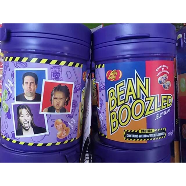 Bean Boozled
