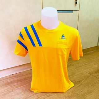 เสื้อ T-Shirt ผู้ชาย Le Coq Sportif สี OGD Man         T-Shirt ของเเท้ 100% รายละเอียดอยู่ด้านล่าง