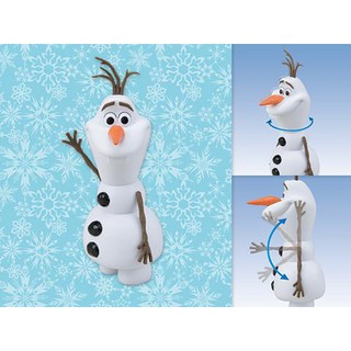 ฟิกเกอร์ งานแท้ มือ1 JP Sega - premium BIG figure Olaf  โอลาฟ  - Frozen (Disney)