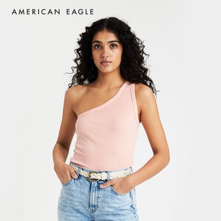 American Eagle Sunny Day Tank Top เสื้อกล้าม ผู้หญิง เปิดไหล่  (EWTT 036-4592-823)