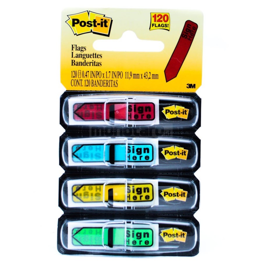 โพสต์มัน 3M 684- SH*