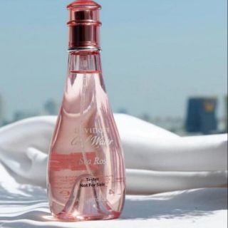 น้ำหอม Davidoff Cool Water Sea Rose EDT for Women 100 ML.