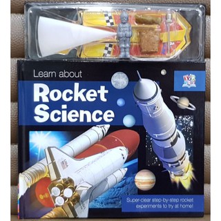 Rockets Science book