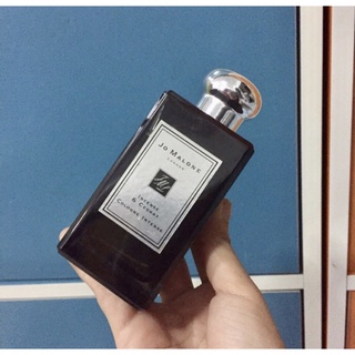 น้ำหอม Jo Malone Incense &amp; Cedrat Cologne Intense 100 ml. *กล่องขาย*【ของแท้ 100 % 】ส่งฟรี 📦🛵🚚