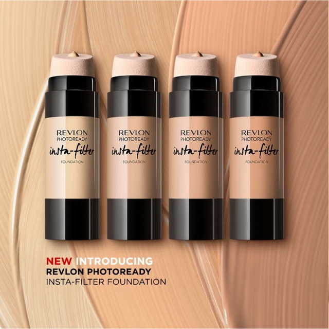 ใหม่!!!! Revlon Photoready Insta-Filter Foundation