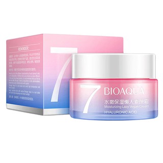 BIOAQUA V7 Moisturizing Day Cream Face Cream Remove Dark Spots Whitening ครีมบำรุงผิวหน้า