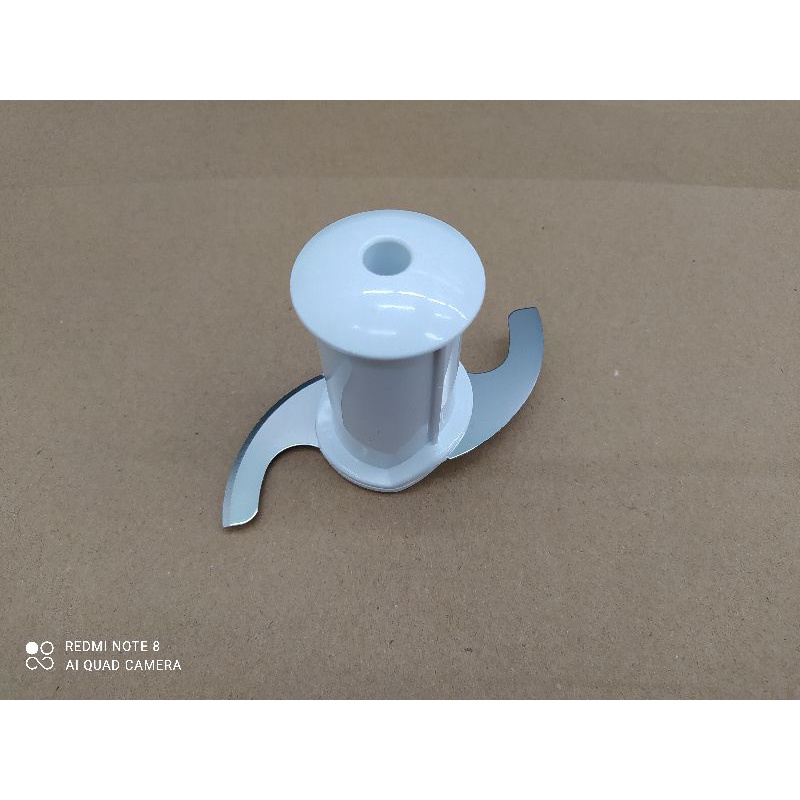 ใบมีดบดเนื้อบดสับเครื่องปั่นฟินลิปส์รุ่นHR2061//HR2115//HR2118งานแท้