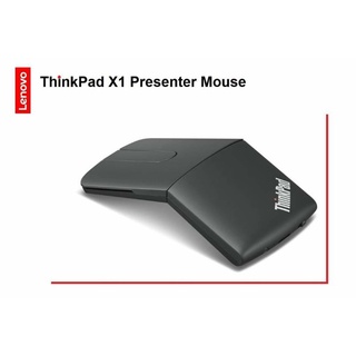 Lenovo ThinkPad X1 Presenter Mouse เมาส์ไร้สาย 2 ระบบ