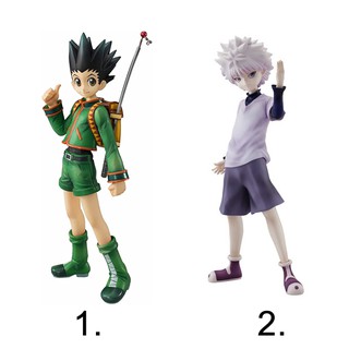 [แท้/พร้อมส่ง/Pre Order] 1/8 G.E.M. กอน คิรัวร์ ฮันเตอร์ x ฮันเตอร์ | Gon Killua Zoldyck - Hunter x Hunter