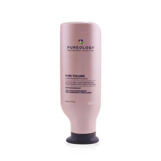 Pureology - ครีมนวดผม เพิ่มวอลลุ่ม (สําหรับแบน, ละเอียด, สี-T