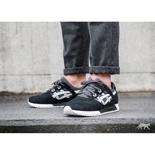 ASICS GEL-LYTE III (DARK GREY / WHITE)  H7K4Y-9501