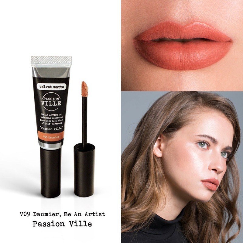 Passion Ville, Be An Artist - V09