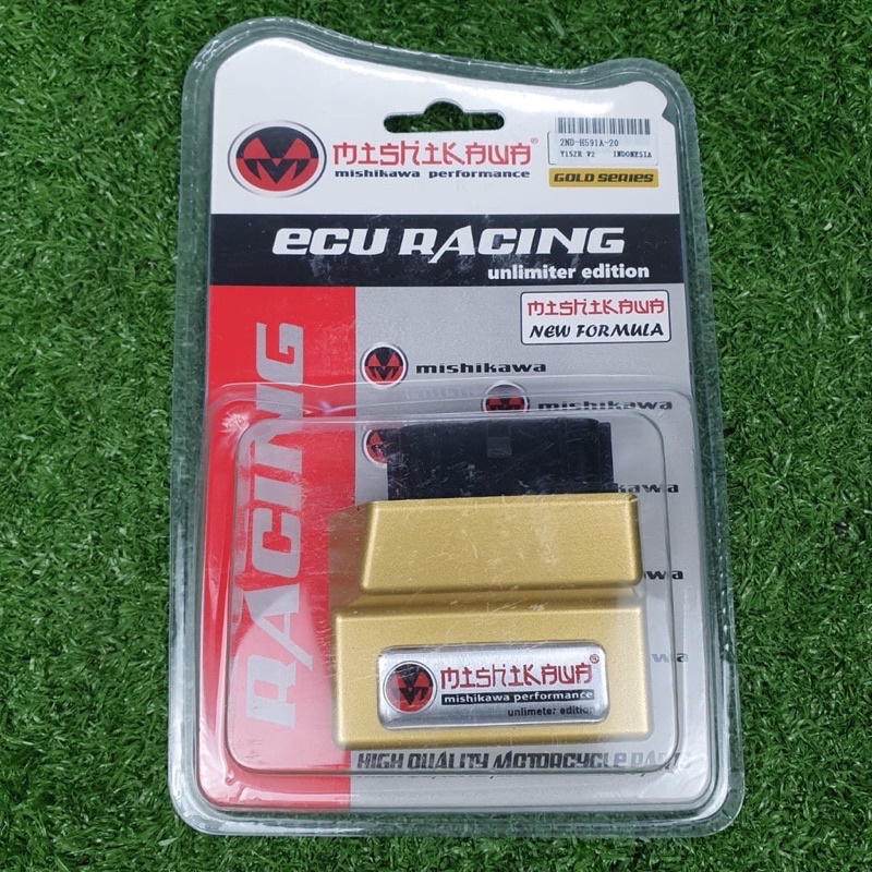 Y15 ZR / YSUKU V1/V2 SRL115fi V1-V2 LAGENDA115 INJECTION V1RACING ECU MISHIKAWA NO CUT อุปกรณ์เครื่อ