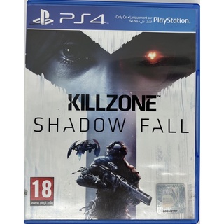 [Ps4][มือ2] เกม Killzone shadow fall