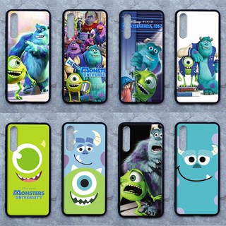 เคส  Huawei  P20 pro / P20 plus ใช้เคสเดียวกัน  ลายมอนสเตอร์   ขอบนิ่มหลังแข็ง เคสมือถือ เคสโทรศัพท์ Case