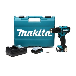 สว่านไร้สาย Makita HP333DWYE 12 V