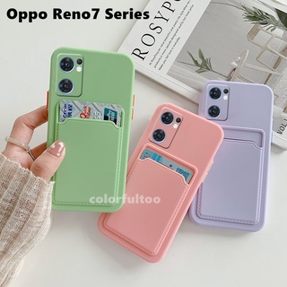 เคสซิลิโคนนิ่ม สําหรับ Oppo Reno7 Pro 5G SE 7SE Reno7 Z 7Pro Reno8 Reno 8 Pro 5G