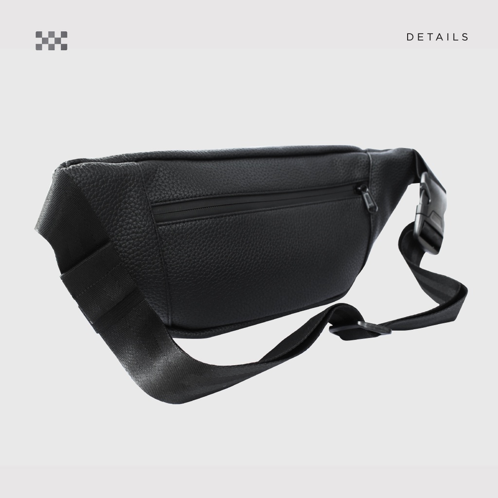 NEW PRODUCT Ray Clyn - Pierre WaistBag / กระเป๋าคาดเอวผู้ชาย / กระเป๋าสะพายข้าง
