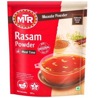 MTR Rasam Powder 200g.