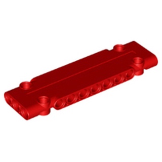 Lego part (ชิ้นส่วนเลโก้) No.15458 Technic, Panel Plate 3 x 11 x 1