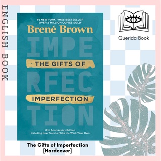 [Querida] หนังสือภาษาอังกฤษ The Gifts of Imperfection [Hardcover] by Brene Brown