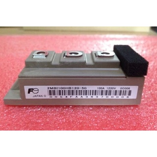 โมดูลวงจรเรียงกระแสเต็มคลื่นแบบบริดจ์ IGBT YTH SZ 2MBI100HB120-50 2MBI150HB120-50