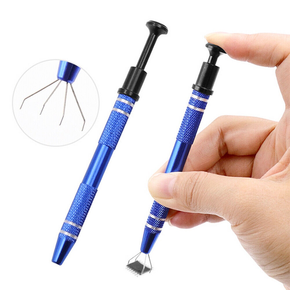 Diymore ปากกาดูดชิปชิปอิเล็กทรอนิกส์ Grabber Ic ราคา ถูกที่สุด ดีลบีเคเค แกลเลอรีภาพที่ 2