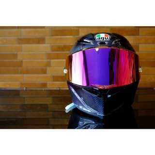 AGV Pista GP RR Iridium Carbon  Available Size S,M,L,XL