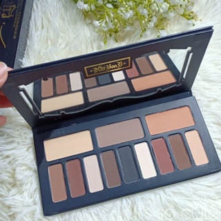 ของแท้💯% พาเลท อายแชโดว์ แต่งตา ทาตา คอนทัวร์ ไฮไลท์ Kat Von D Eye Contour Palette เครื่องสำอางแบรนด์แท้ พร้อมส่ง