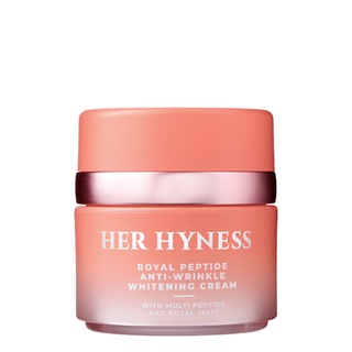 HER HYNESS ROYAL PEPTIDE ANTI-WRINKLE WHITENING CREAM   30ml 8859572899251