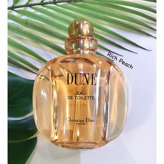 น้ำหอม Dior Dune 100ml Edt No Box น้ำหอมของแท้