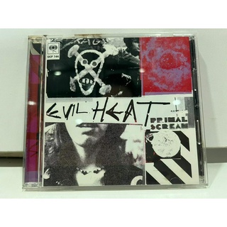 1   CD  MUSIC  ซีดีเพลง    Evil Heat by Primal Scream    (G4C18)