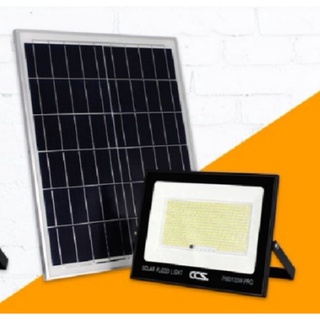 โคมสปอร์ตไลท์ สปอร์ตไลท์ โซล่าเซลล์ SPOTLIGHT SOLARCELL CCS 120W PRO