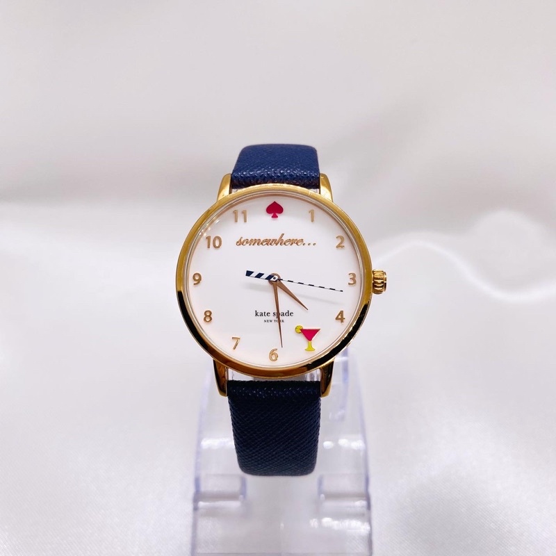 นาฬิกาผู้หญิงแบรนด์ Kate spade รุ่น KSW1040