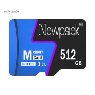 Instylelady การ์ด TF การ์ดความจํา SD-Card เรียบง่าย ปลอดภัย สําหรับถ่ายโอนข้อมูล ของขวัญ