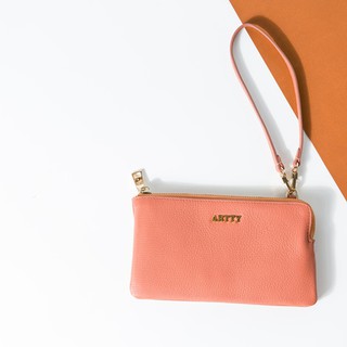 ARTTY Ada Wristlet Rose Pink