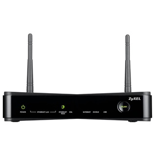 Wireless N VDSL2/ADSL2+ Combo WAN Small Business Security Gateway เร้าเตอร์